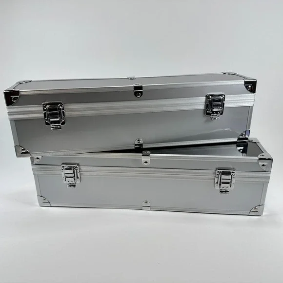 Guardhouse Coin Storage Boxes Holds 25 Graded Certified NGC PCGS ANACS ICG Slabs - Picture 5 of 8